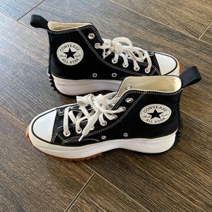 Converse high tops